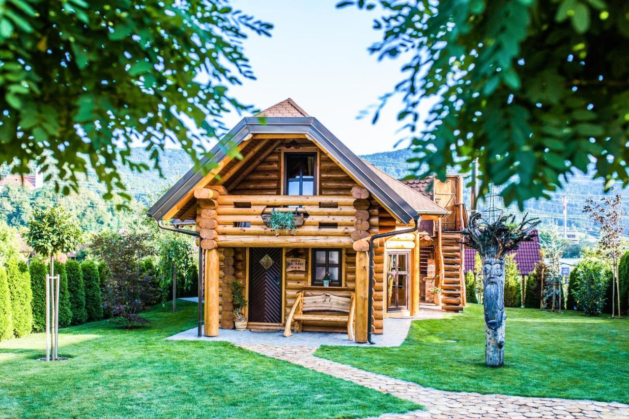 Village Cottage - Koca Na Vasi Nazarje Zewnętrze zdjęcie