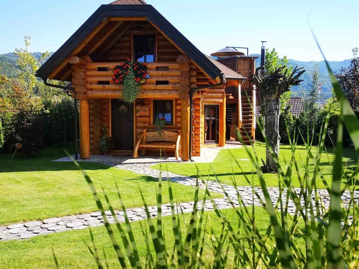 Village Cottage - Koca Na Vasi Nazarje Zewnętrze zdjęcie