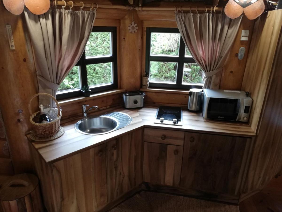 Village Cottage - Koca Na Vasi Nazarje Zewnętrze zdjęcie