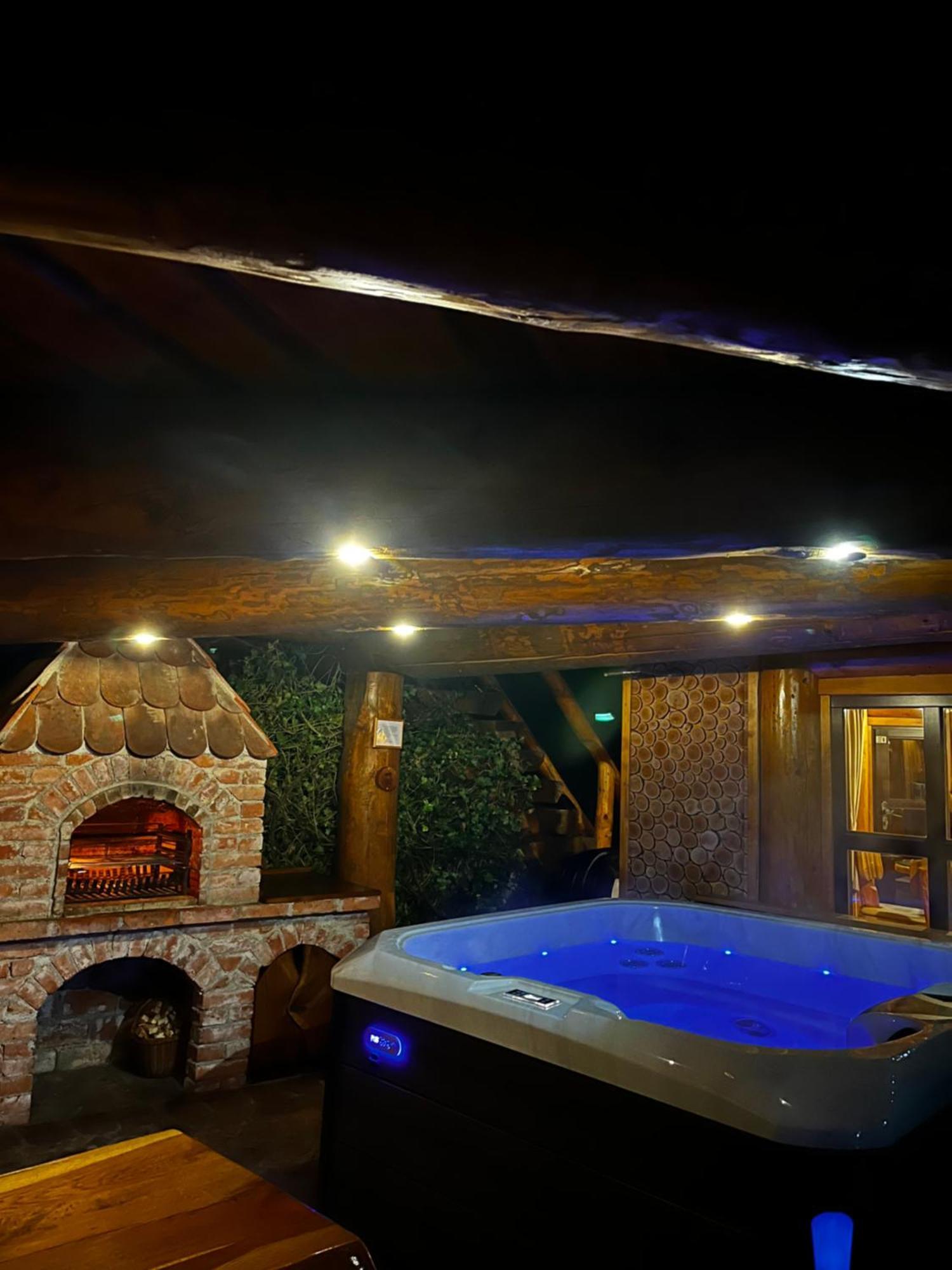 Village Cottage - Koca Na Vasi Nazarje Zewnętrze zdjęcie