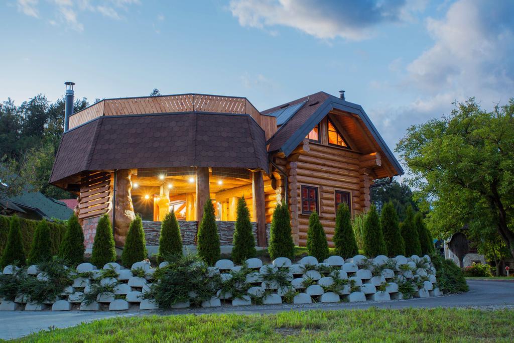 Village Cottage - Koca Na Vasi Nazarje Zewnętrze zdjęcie