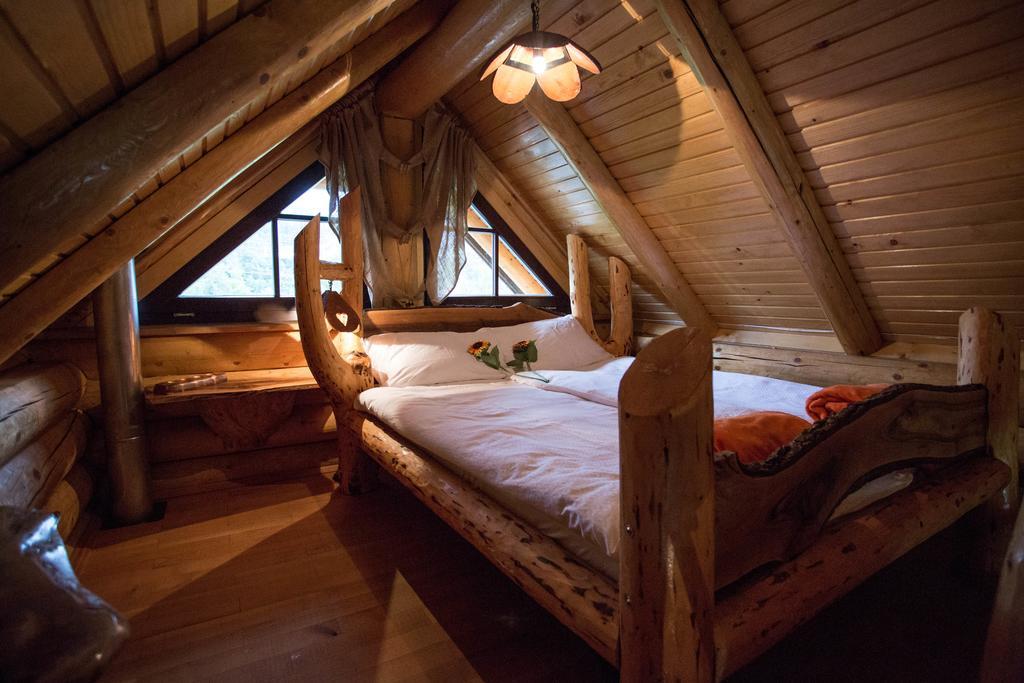 Village Cottage - Koca Na Vasi Nazarje Zewnętrze zdjęcie