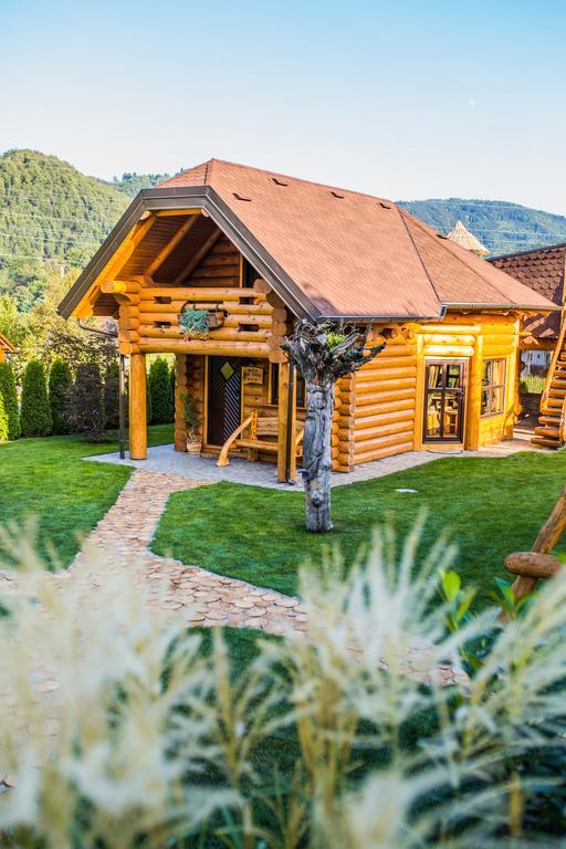 Village Cottage - Koca Na Vasi Nazarje Zewnętrze zdjęcie