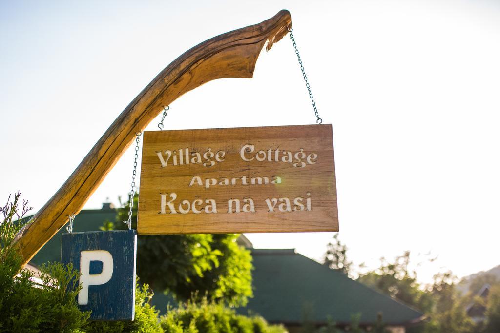Village Cottage - Koca Na Vasi Nazarje Zewnętrze zdjęcie