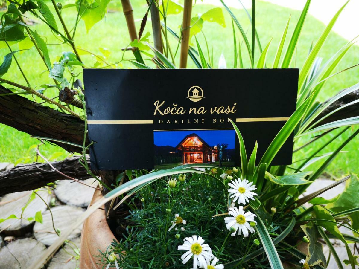 Village Cottage - Koca Na Vasi Nazarje Zewnętrze zdjęcie